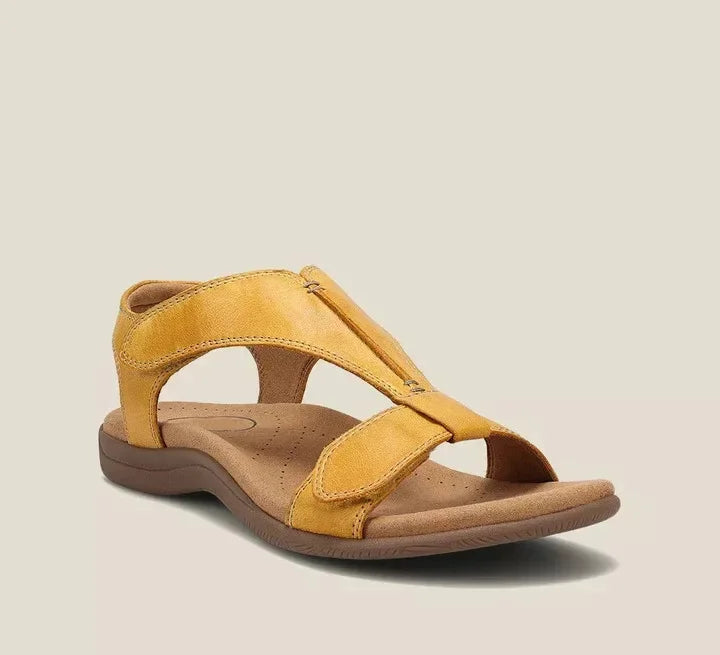 Carla | Sandálias de Conforto com Design Elegante