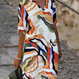 Isabel | Vestido de verão leve