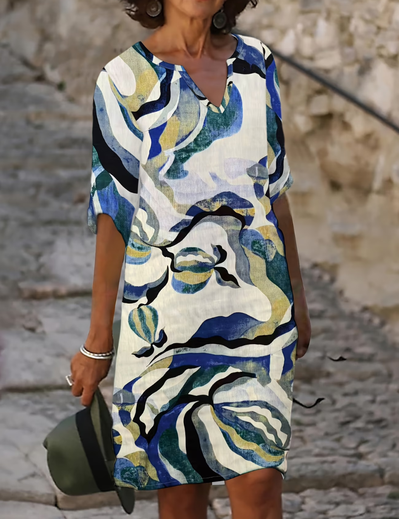 Isabel | Vestido de verão leve