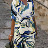 Isabel | Vestido de verão leve