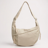 Maria Clara | Bolsa de Ombro Bege