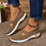 Eunice | Sapatos ortopédicos antiderrapantes + Palmilhas grátis