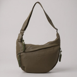 Maria Viola | Bolsa de Ombro Verde Oliva