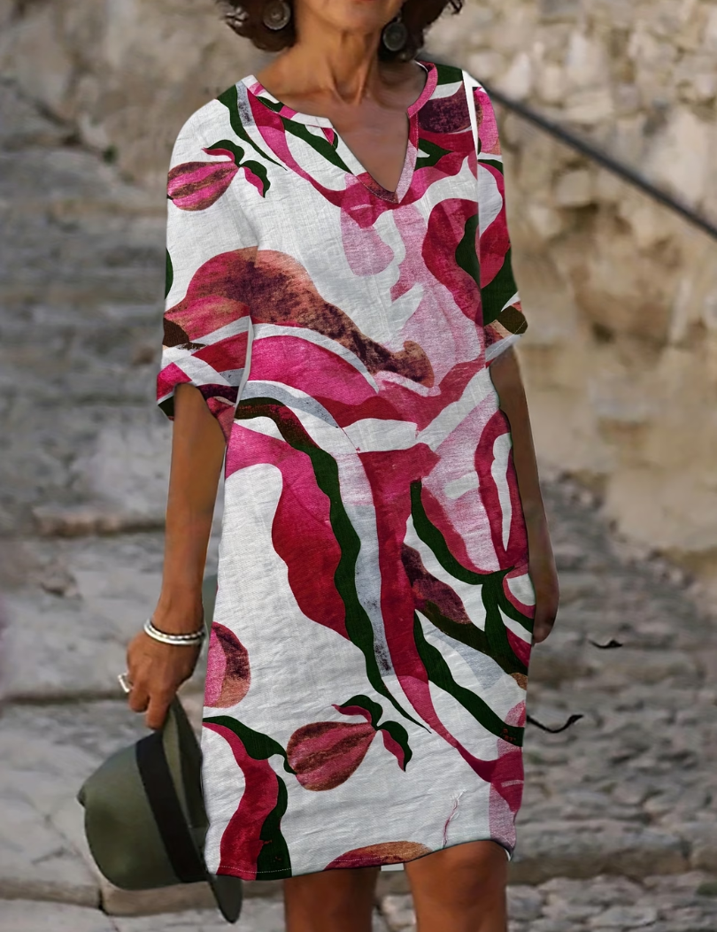 Isabel | Vestido de verão leve
