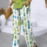 Gabriela | Elegante Conjunto de Verão