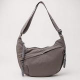 Maria Jesus | Bolsa de Ombro Cinza