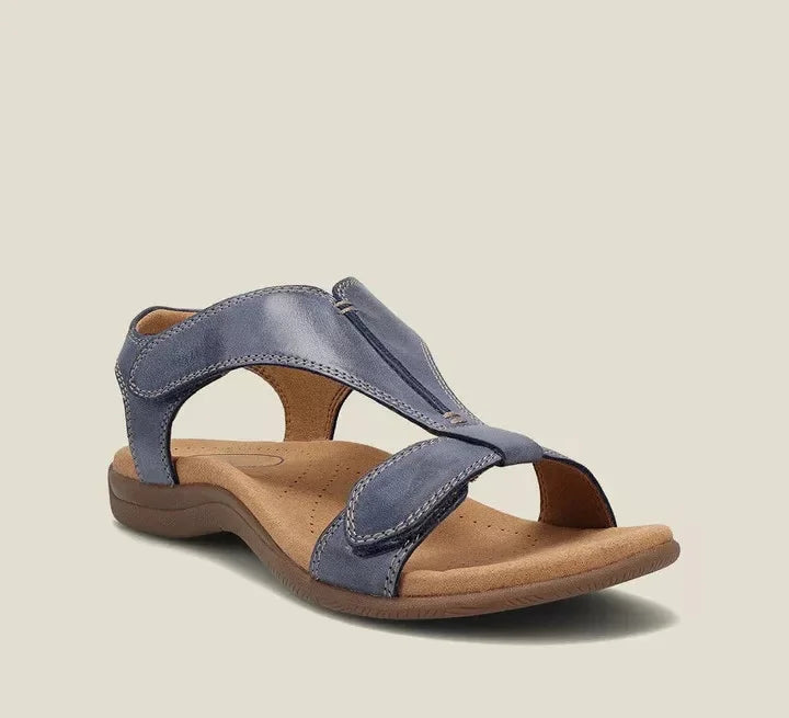 Carla | Sandálias de Conforto com Design Elegante