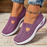 Eunice | Sapatos ortopédicos antiderrapantes + Palmilhas grátis