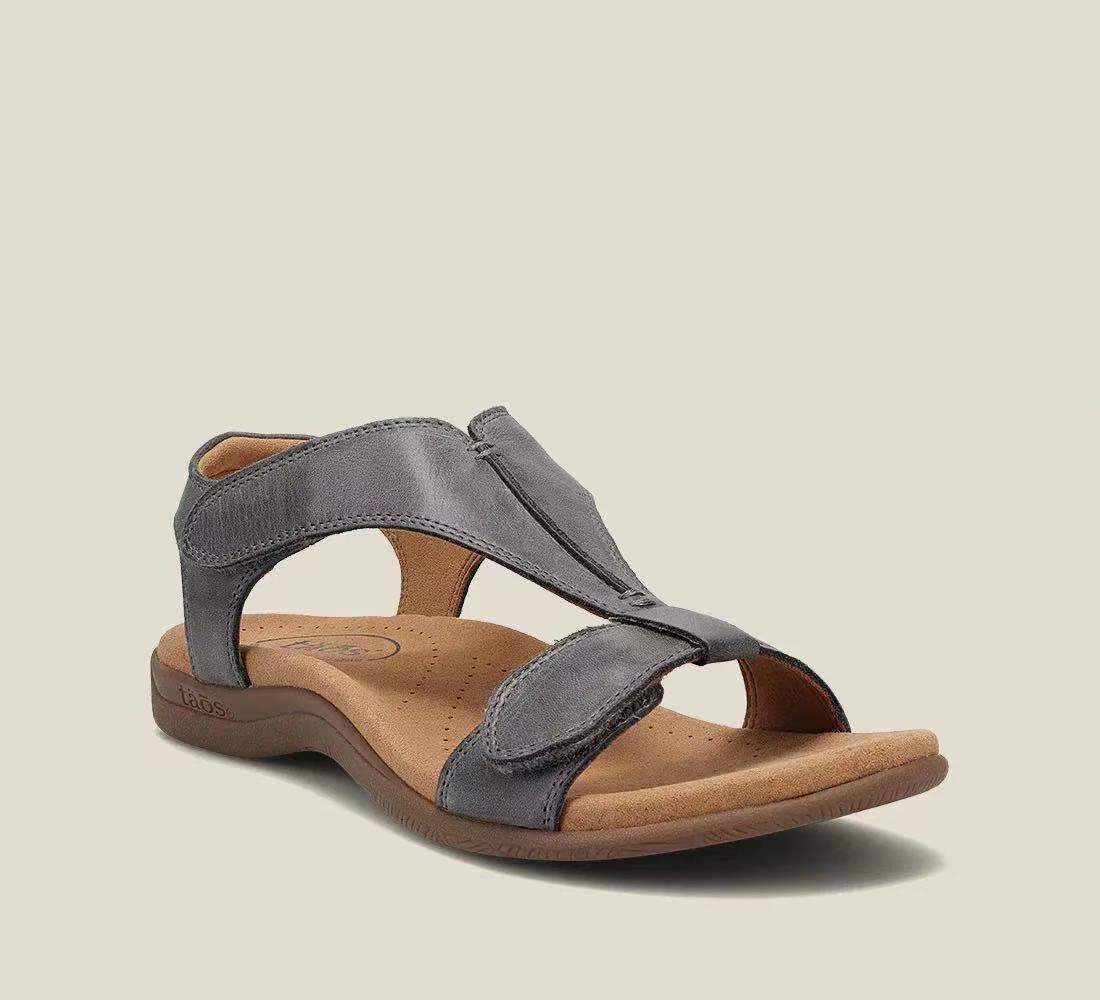 Carla | Sandálias de Conforto com Design Elegante