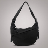 Maria Teresa | Bolsa de Ombro Preta