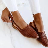 Monica | Sapatos Slip-on Confortáveis