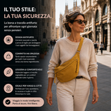 Maria Lúcia | Bolsa de Ombro Amarelo