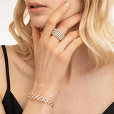 Diana | Anel e pulseira
