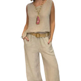 Paloma | Conjunto Boho de Duas Peças