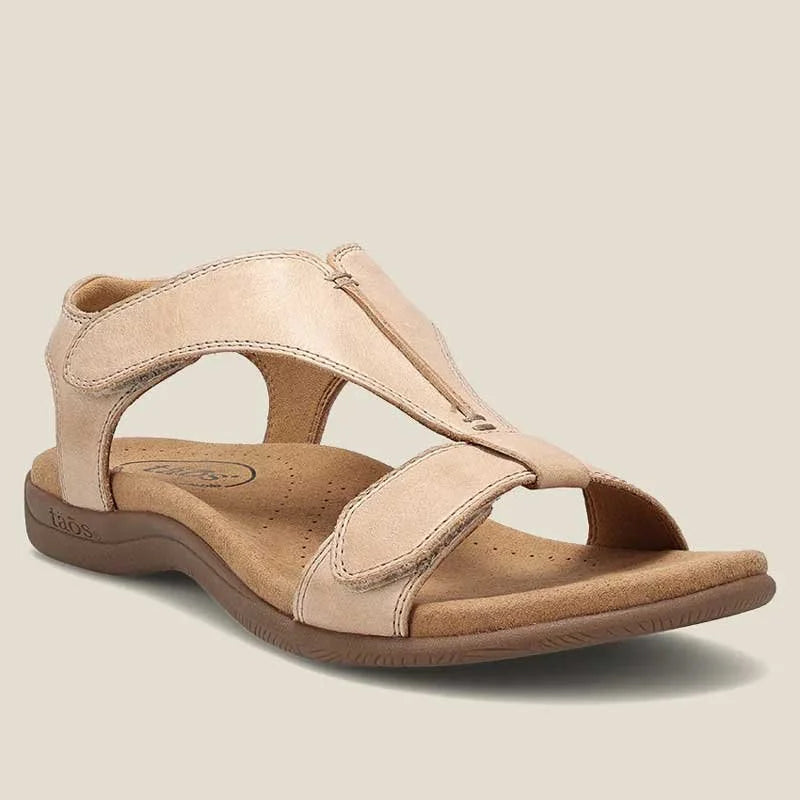 Carla | Sandálias de Conforto com Design Elegante
