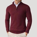 Afonso - Pullover de Malha Ultraconfortável