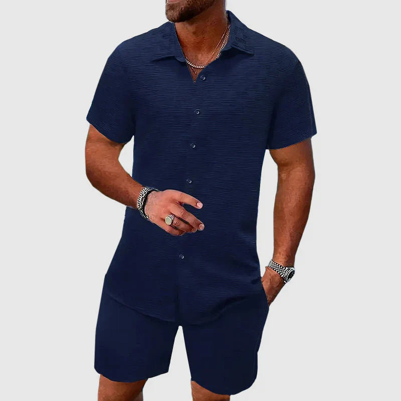 Conjunto de Loungewear - Texturizada