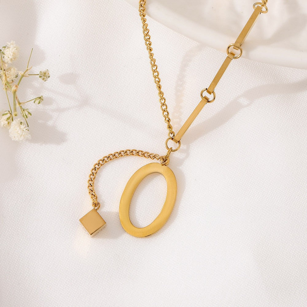 Luz | Colar Letra