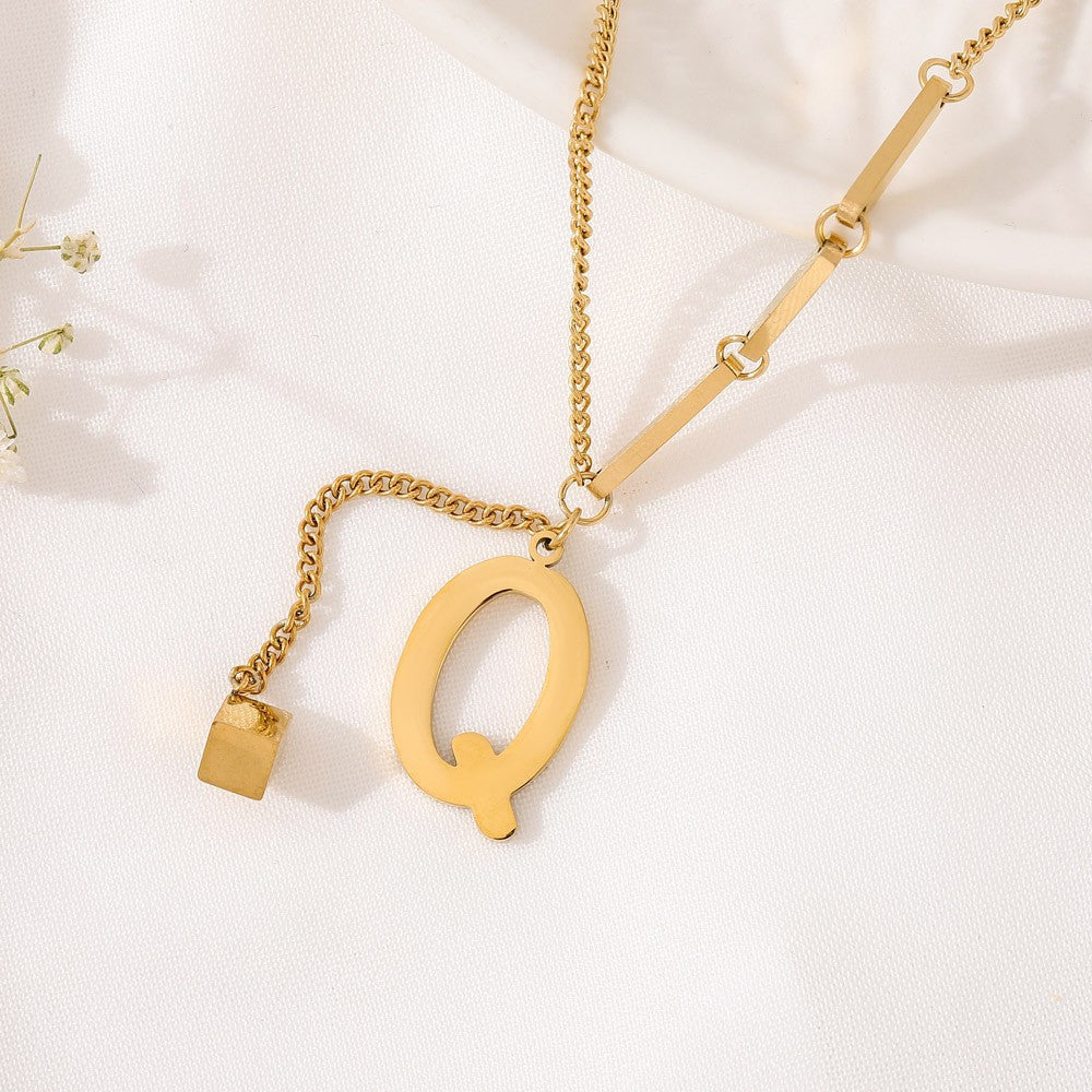 Luz | Colar Letra