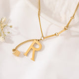 Luz | Colar Letra