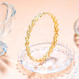 Diana | Anel e pulseira