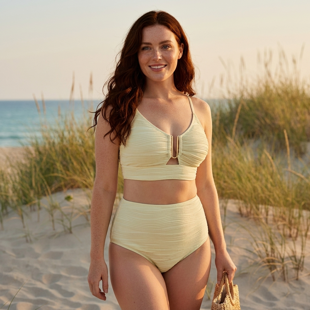 Sirena | Biquíni Modelador