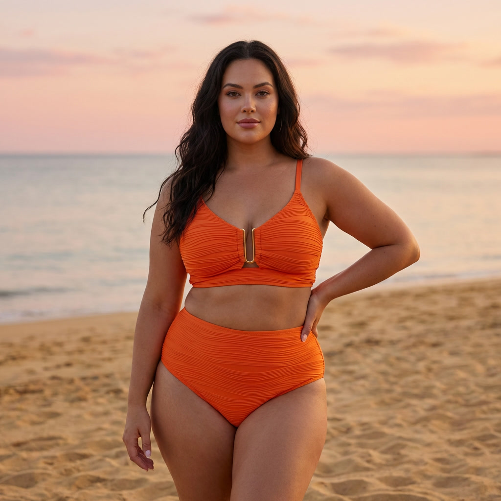 Sirena | Biquíni Modelador