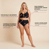 Sirena | Biquíni Modelador