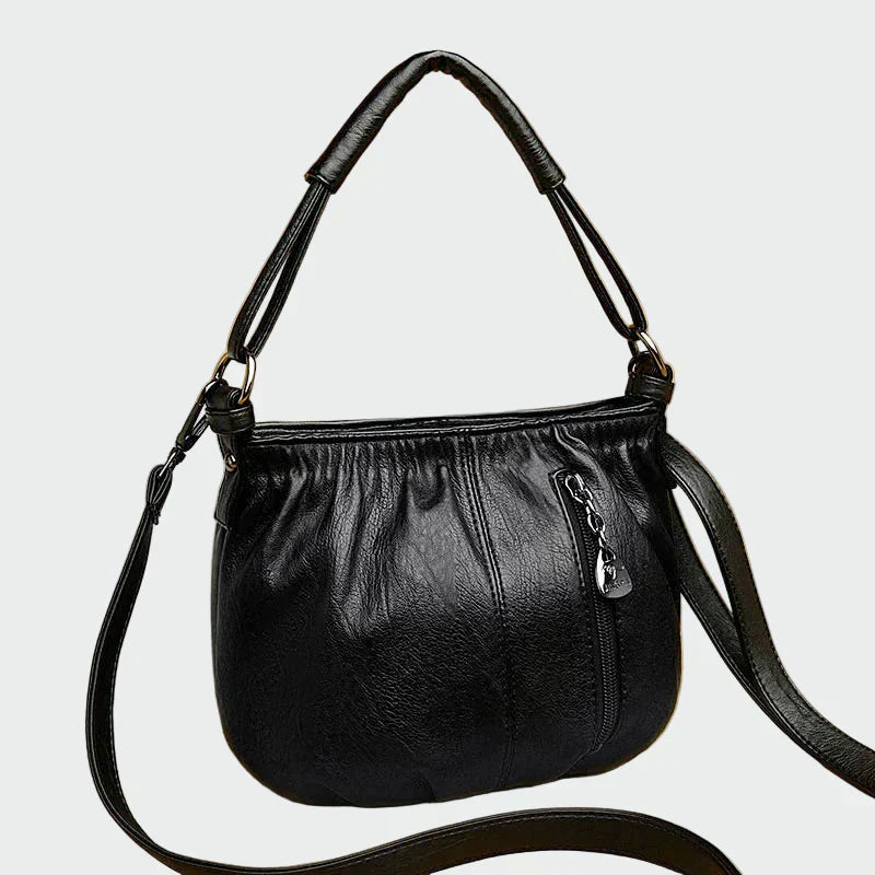 Bolsa elegante e multifuncional