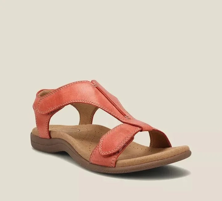 Carla | Sandálias de Conforto com Design Elegante