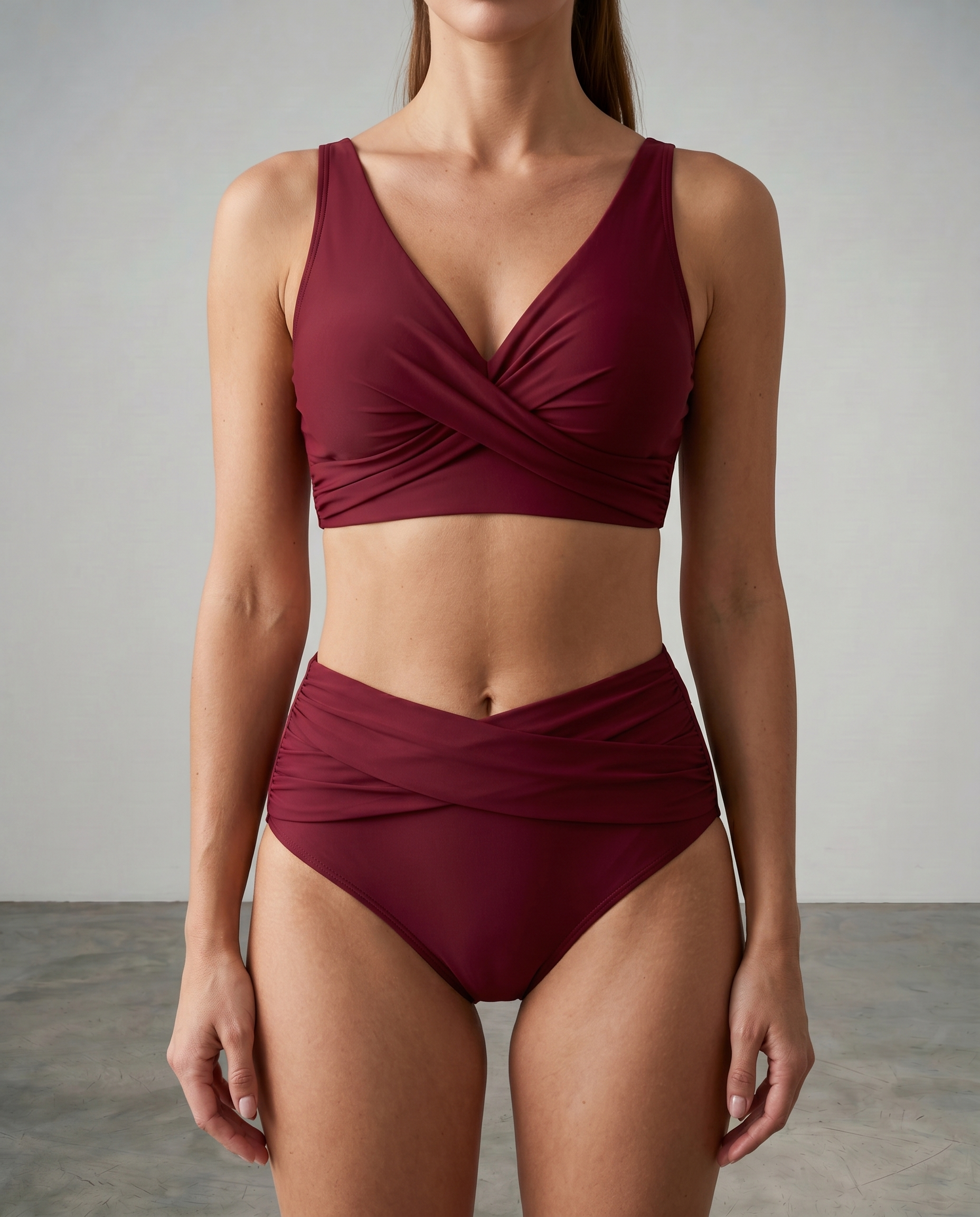 Luisa | Bikini de Elegância