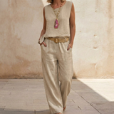 Paloma | Conjunto Boho de Duas Peças
