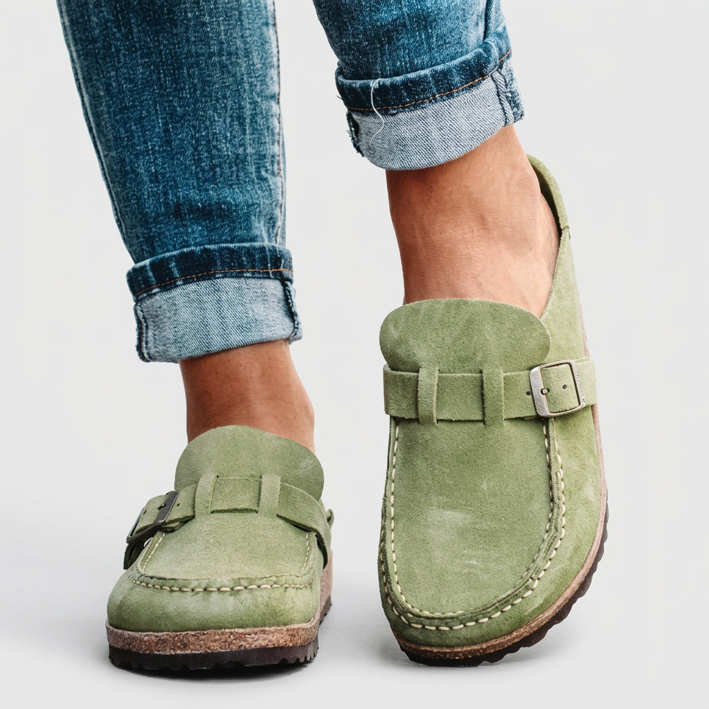 Helena - Mocassins Ortopédicos Elegantes