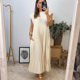Ana | Vestido de Conforto Atemporal