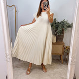 Ana | Vestido de Conforto Atemporal