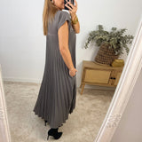 Ana | Vestido de Conforto Atemporal