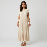 Ana | Vestido de Conforto Atemporal